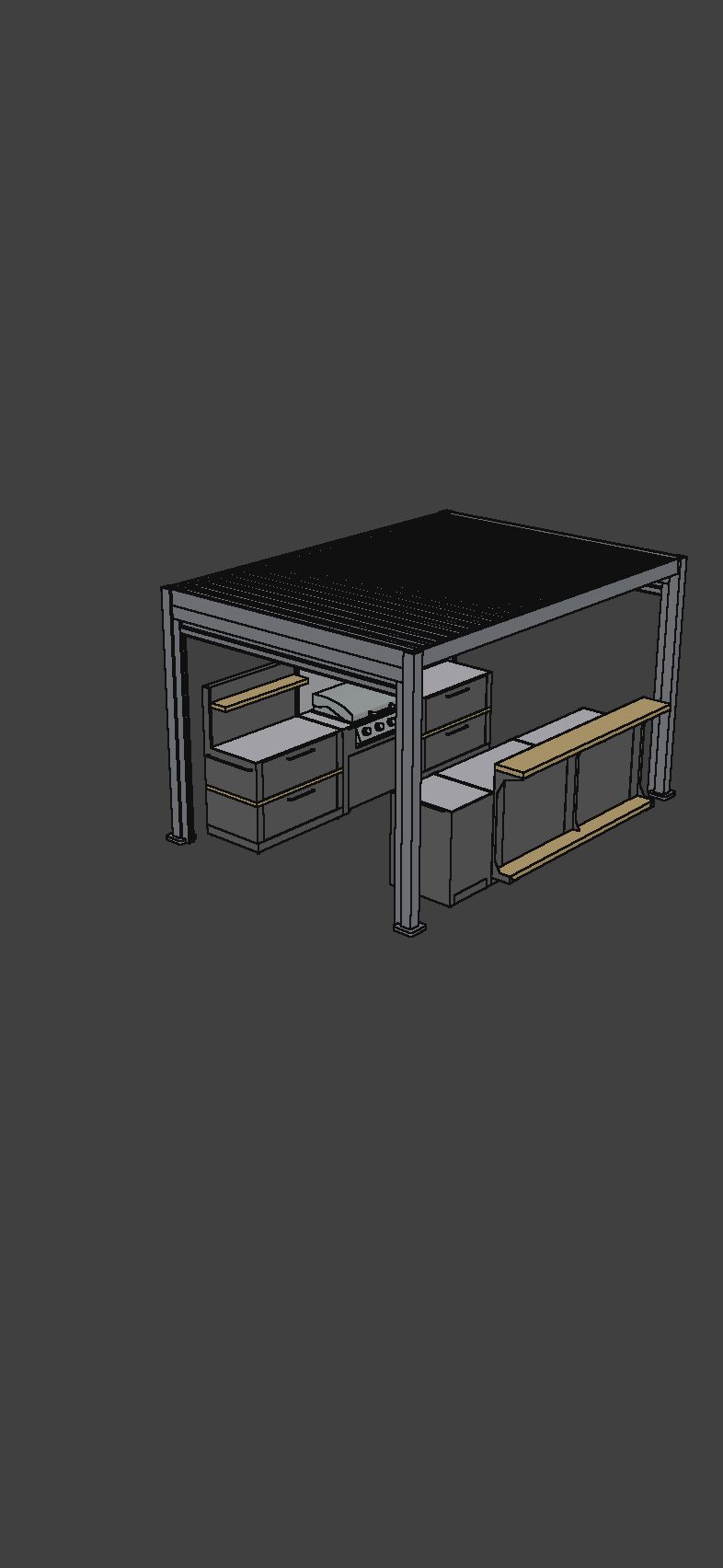 Pergola sample presentation